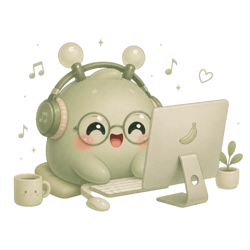 GLIMO mascot